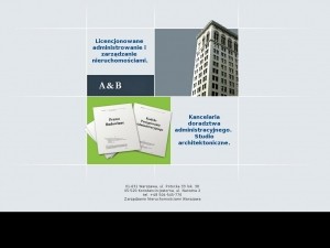 Sprawdzone administrowanie nieruchomościami. Warszawa