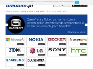 Największy wybór smartfonów w Internecie