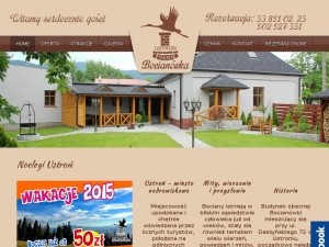 Wypoczynek całą rodziną w górskim Ustroniu