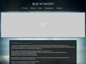 Bus na wynajem - Warszawa