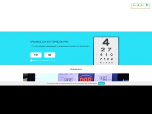 Czym jest prezbiopia i kogo dotyczy?