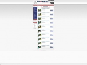 Wózki taczkowe w ofercie firmy Elkom Trade