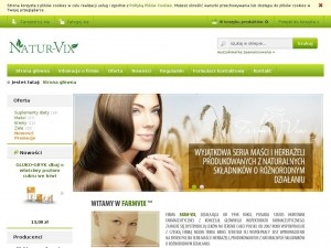 Naturalne suplementy w diety w służbie zdrowia