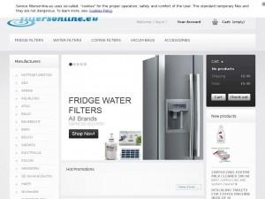 Durable and functional water filters