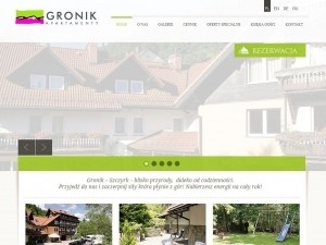 Odpoczynek w górskim i beskidzkim Sczyrku