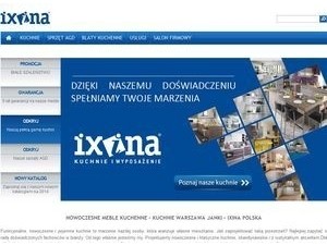 Meble kuchenne w konkurencyjnych cenach