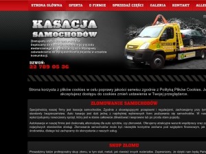 Skup aut na kasacje, Warszawa