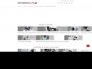 Sklep internetowy z systemami wentylacyjnymi