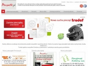 Solidnie wykonane pieczątki w dobrej cenie