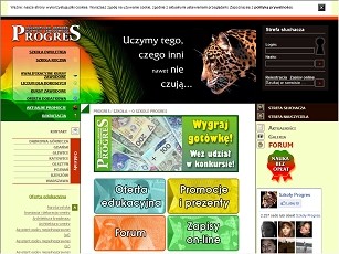 Progres Jeden - lo dla dorosłych w Warszawie