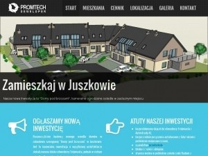 Mieszkania od dewelopera w Pruszczu Gdańskim