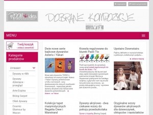 Stylowe elementy wyposażenia pokoju dziecięcego