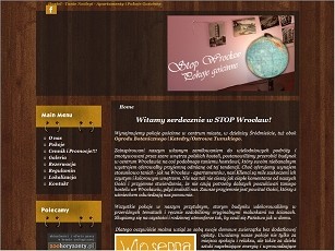 Tanie noclegi w Stop Wrocław.