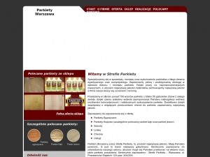 Wysoka jakość parkietów drewnianych