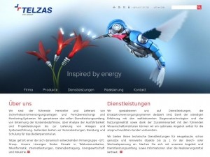 Multifunktionsgehäuse als Standardprodukt der Fa. TELZAS