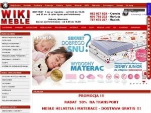 Nowoczesne systemy meblowe dla dzieci