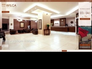 Hotel Wilga w Ustroniu zaprasza do SPA.